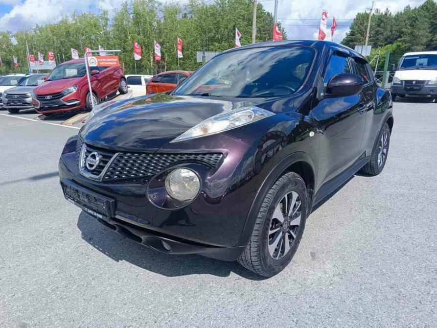Nissan Juke I Тюмень  - изображение 3