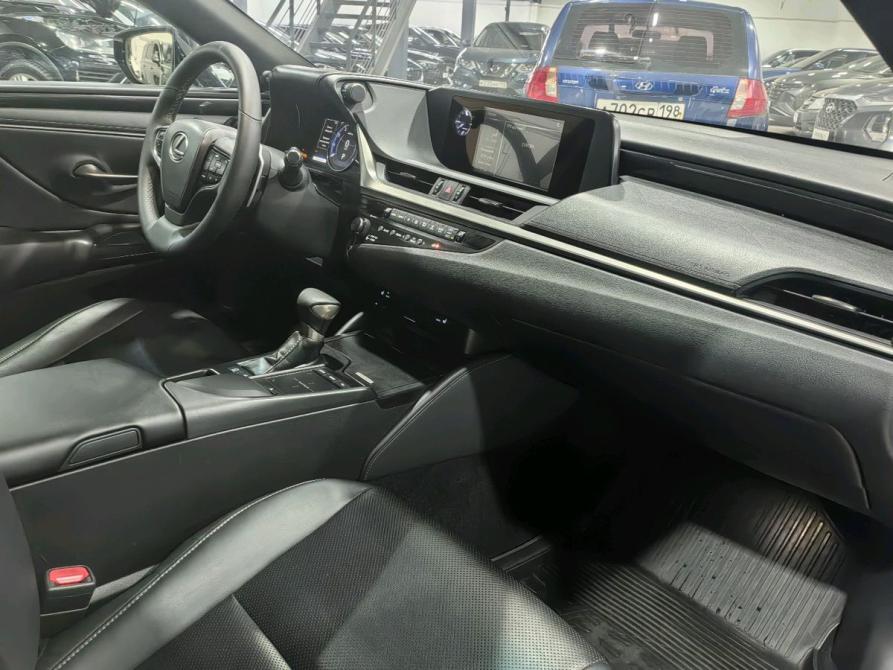 Lexus ES VII Санкт-Петербург  - изображение 14