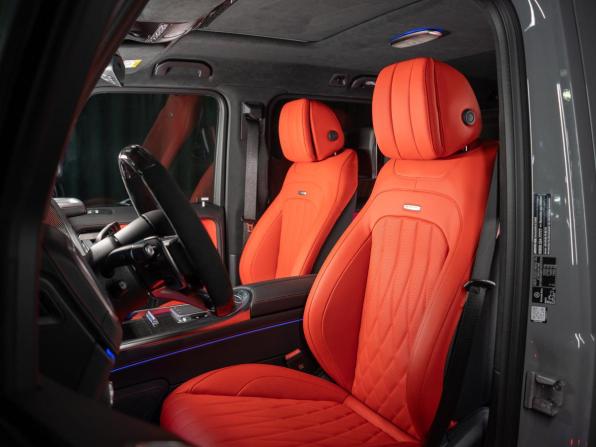 Новый Mercedes-Benz G-Класс AMG II (W465) Рестайлинг 2026 года, цена 33 990 000 рублей, внедорожник, Автокод Объявления