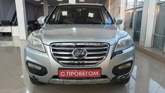 Lifan X60 I с пробегом 2014 года, цена 419 000 рублей, 96200 км, внедорожник, Автокод Объявления