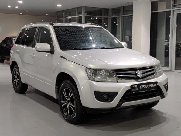 Suzuki Grand Vitara II Рестайлинг 2 с пробегом 2013 года, цена 1 160 000 рублей, 183856 км, внедорожник, Автокод Объявления