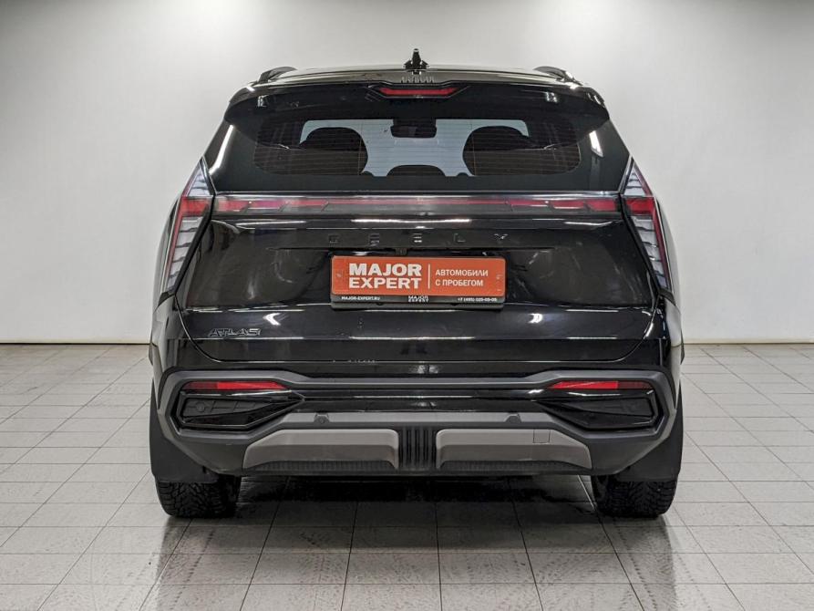 Geely Atlas II Москва  - изображение 6