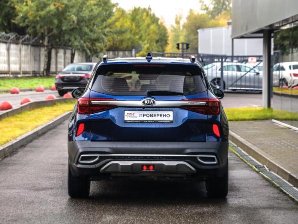 Kia Seltos I с пробегом 2020 года, цена 2 265 000 рублей, 92972 км, внедорожник, Автокод Объявления