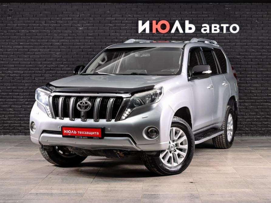 Toyota Land Cruiser Prado 150 Series Рестайлинг 1 Екатеринбург  - изображение 1