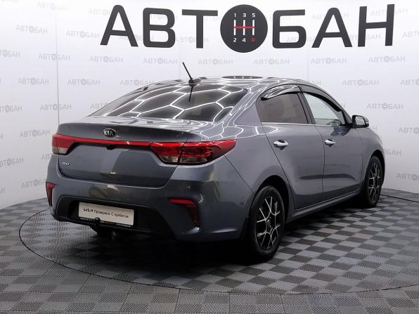 Kia Rio IV с пробегом 2018 года, цена 1 125 000 рублей, 209000 км, седан, Автокод Объявления