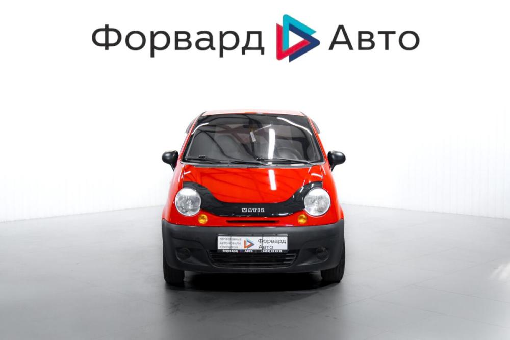 Daewoo Matiz I Рестайлинг Тюмень  - изображение 2