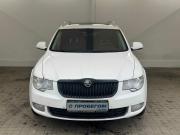 Skoda Superb II Москва  - изображение 22
