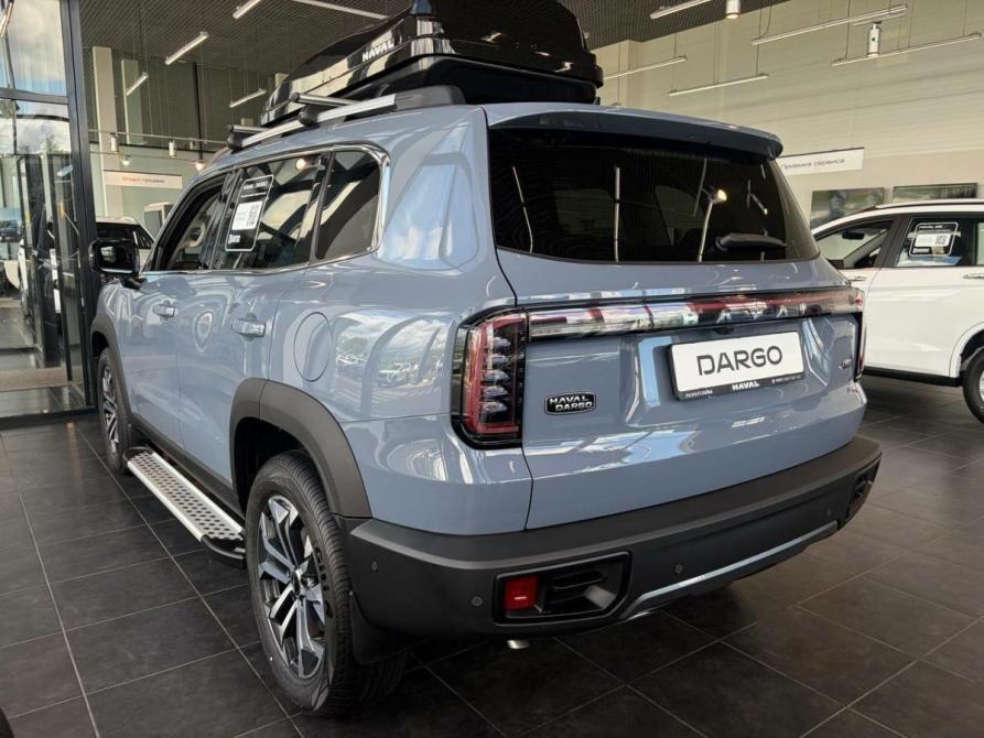 Haval Dargo Сергиев Посад  - изображение 7