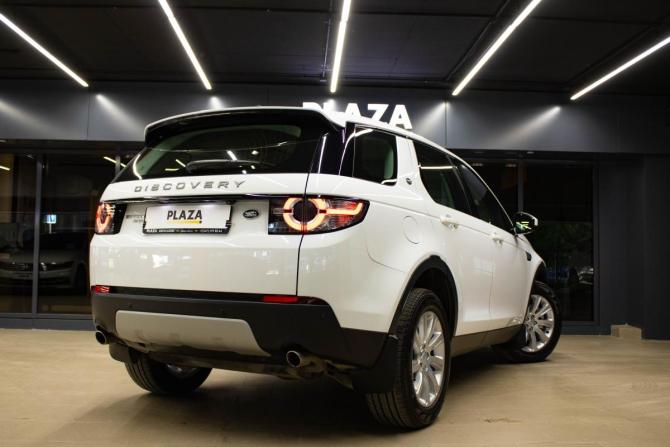 Land Rover Discovery Sport I с пробегом 2016 года, цена 2 299 000 рублей, 183644 км, внедорожник, Автокод Объявления