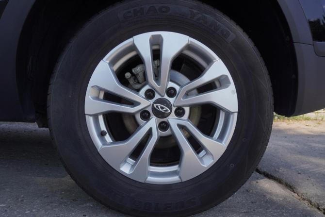 Chery Tiggo 4 Pro I Рестайлинг с пробегом 2024 года, цена 1 680 000 рублей, 17925 км, внедорожник, Автокод Объявления