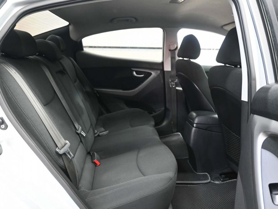 Hyundai Elantra V (MD) Рестайлинг Ростов-на-Дону  - изображение 12