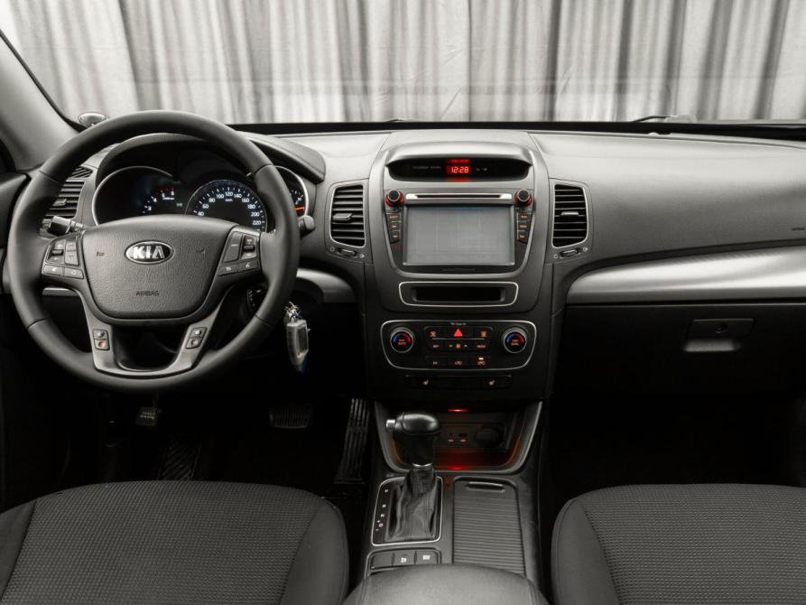 Kia Sorento II Рестайлинг Москва  - изображение 8