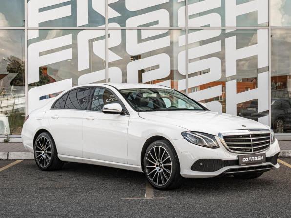 Mercedes-Benz E-Класс V (W213 S213 C238) с пробегом 2018 года, цена 1 850 000 рублей, 304391 км, седан, Автокод Объявления