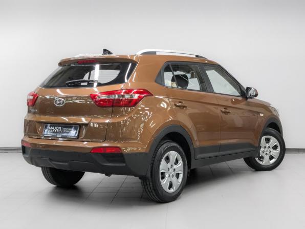 Hyundai Creta I Рестайлинг с пробегом 2020 года, цена 1 865 000 рублей, 37329 км, внедорожник, Автокод Объявления