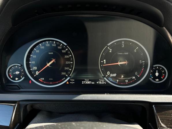 BMW 7 серии V (F01/F02/F04) Рестайлинг с пробегом 2015 года, цена 2 050 000 рублей, 273100 км, седан, Автокод Объявления