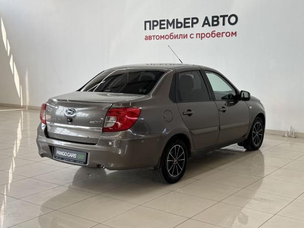 Datsun on-DO I с пробегом 2018 года, цена 375 000 рублей, 136258 км, седан, Автокод Объявления