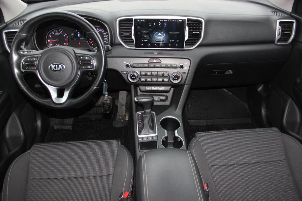 Kia Sportage IV Рестайлинг Белгород  - изображение 7