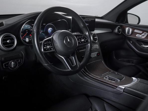 Mercedes-Benz GLC Coupe I (C253) Рестайлинг с пробегом 2019 года, цена 4 790 000 рублей, 70309 км, внедорожник, Автокод Объявления