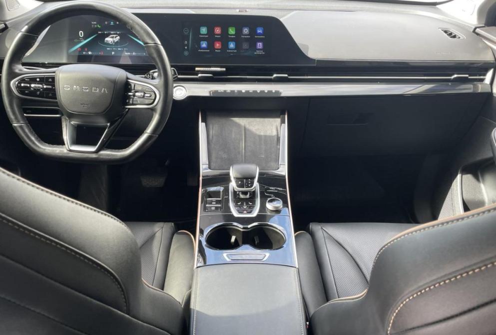 Omoda C5 I Иваново  - изображение 10