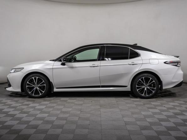 Toyota Camry VIII (XV70) с пробегом 2021 года, цена 2 748 000 рублей, 157908 км, седан, Автокод Объявления