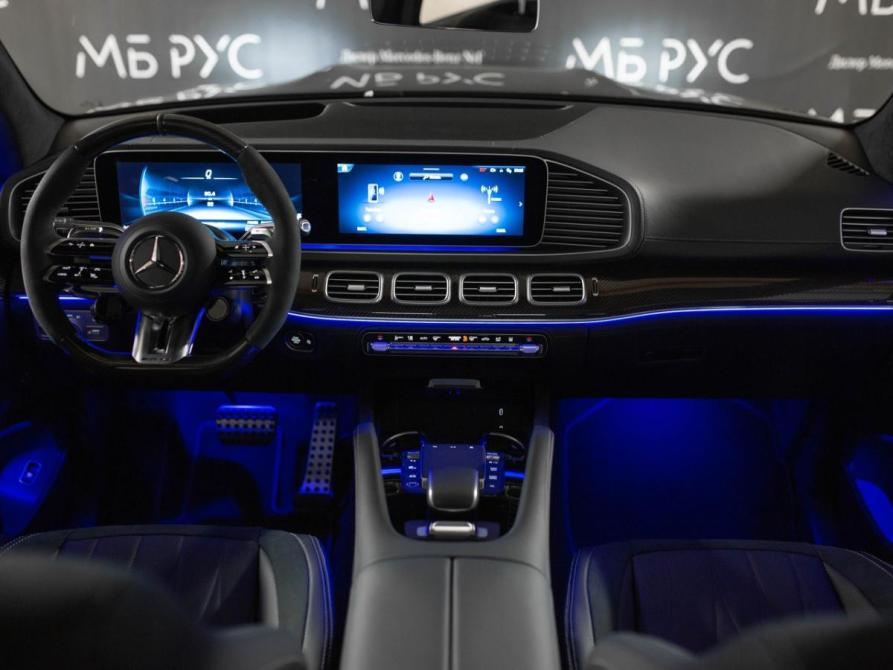 Mercedes-Benz GLS AMG II (X167) Рестайлинг Москва  - изображение 2