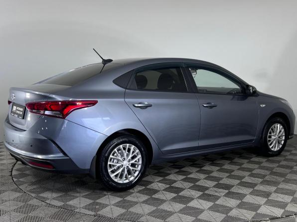 Hyundai Solaris II Рестайлинг с пробегом 2020 года, цена 1 720 000 рублей, 58484 км, седан, Автокод Объявления