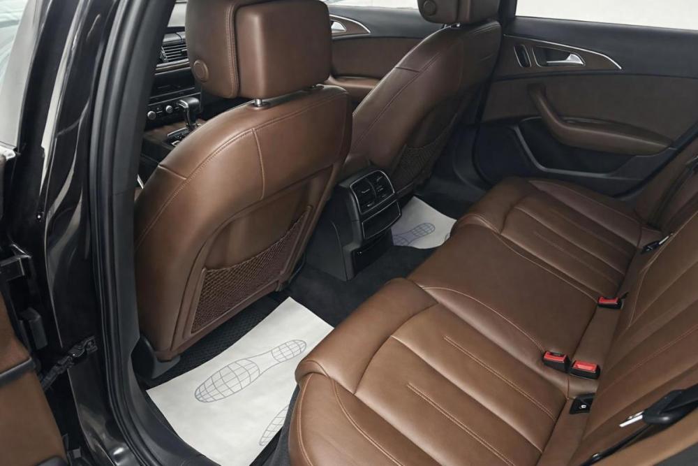 Audi A6 IV (C7) Москва  - изображение 9