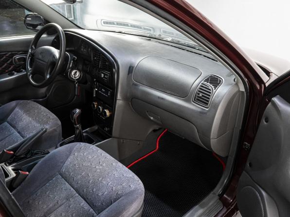 Kia Spectra I Рестайлинг 2 с пробегом 2007 года, цена 350 000 рублей, 251591 км, седан, Автокод Объявления