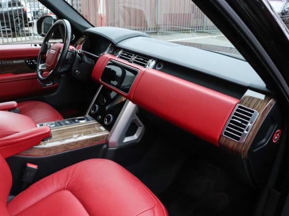 Land Rover Range Rover IV Рестайлинг с пробегом 2021 года, цена 10 300 000 рублей, 50742 км, внедорожник, Автокод Объявления