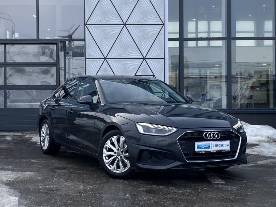 Audi A4 V (B9) Рестайлинг Москва  - изображение 3