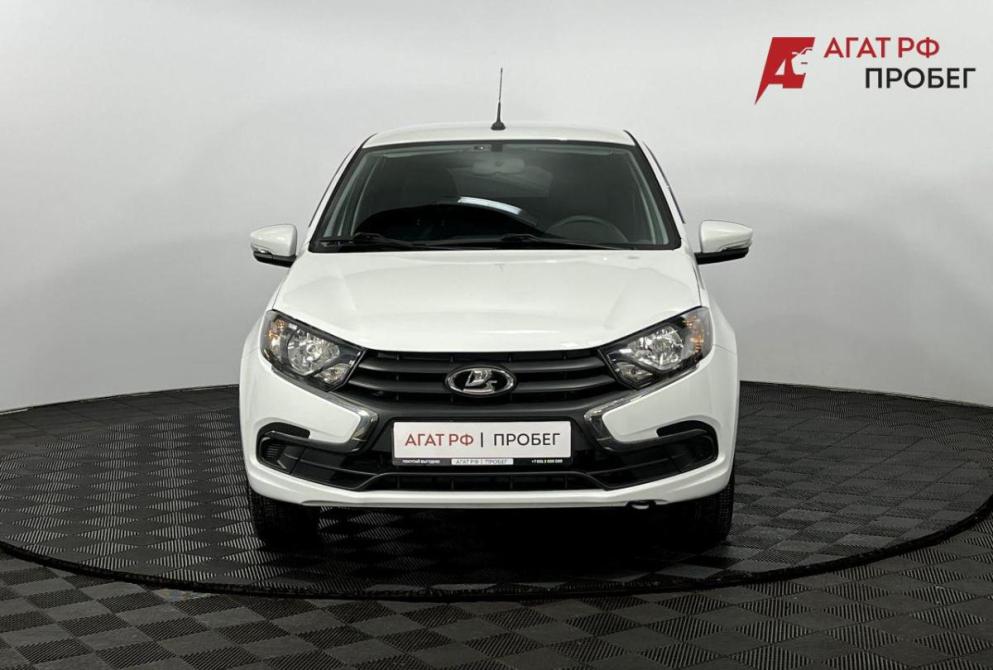Lada (ВАЗ) Granta I Рестайлинг Нижний Новгород  - изображение 3