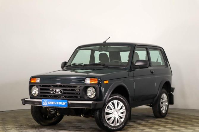 Lada (ВАЗ) Niva Legend с пробегом 2023 года, цена 889 000 рублей, 27300 км, внедорожник, Автокод Объявления