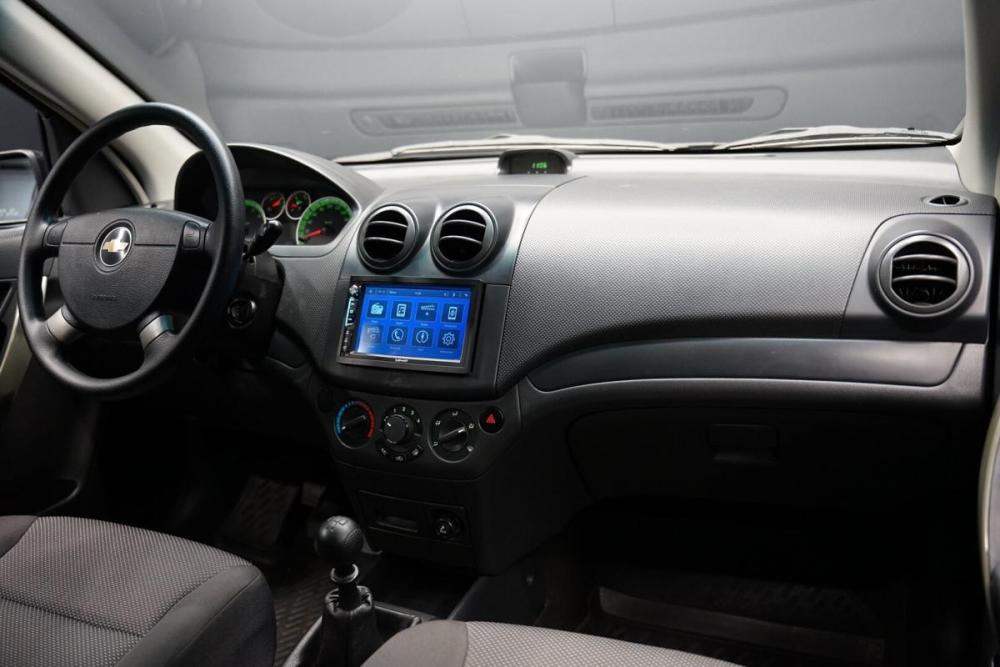 Chevrolet Aveo I Рестайлинг Крым  - изображение 18