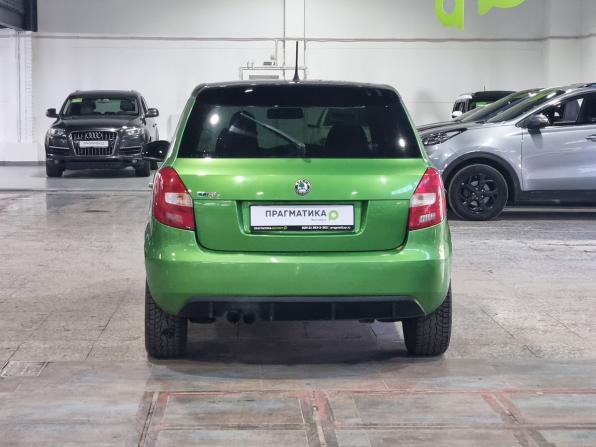 Skoda Fabia RS II с пробегом 2011 года, цена 615 000 рублей, 276452 км, хэтчбек, Автокод Объявления