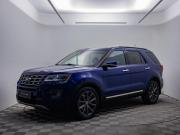 Ford Explorer V Рестайлинг Москва  - изображение 22