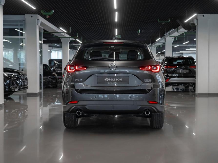 Mazda CX-5 II Рестайлинг Москва  - изображение 6
