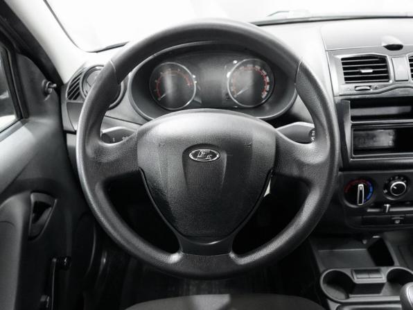 Lada (ВАЗ) Granta I Рестайлинг с пробегом 2021 года, цена 696 000 рублей, 57500 км, хэтчбек, Автокод Объявления