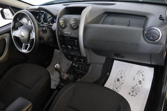 Renault Duster I Рестайлинг с пробегом 2020 года, цена 1 629 000 рублей, 33000 км, внедорожник, Автокод Объявления