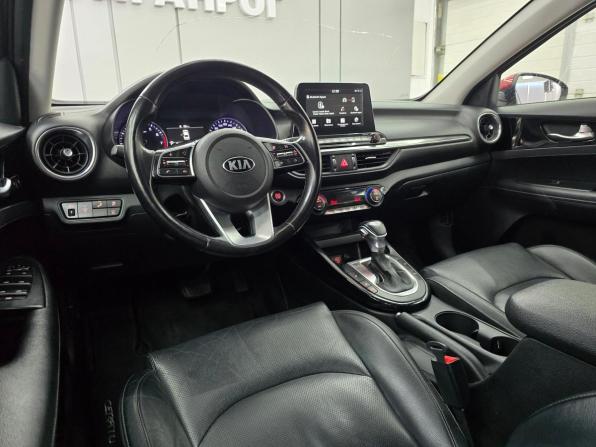 Kia Cerato IV с пробегом 2019 года, цена 1 849 000 рублей, 162000 км, седан, Автокод Объявления