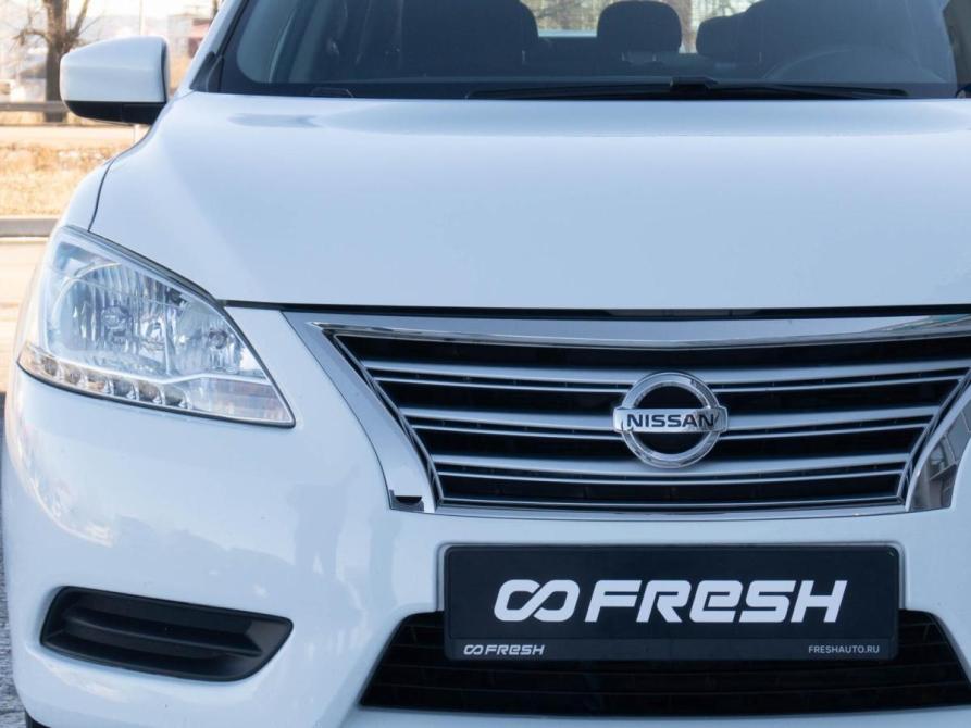 Nissan Sentra VII (B17) Улан-Удэ  - изображение 6