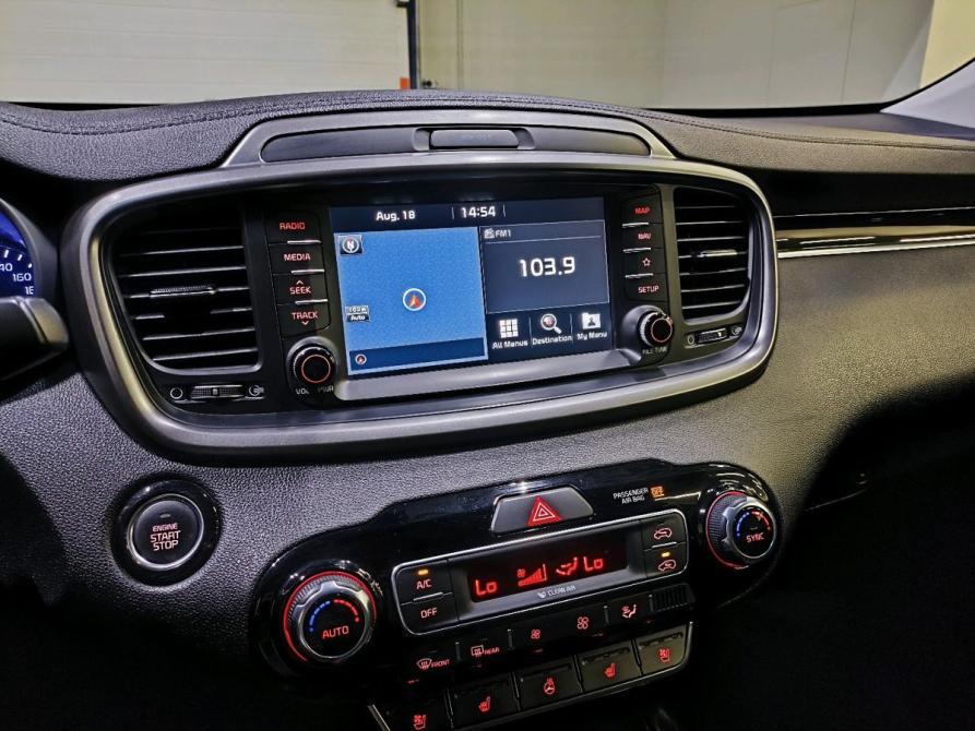 Kia Sorento III Prime Рестайлинг Новосибирск  - изображение 27