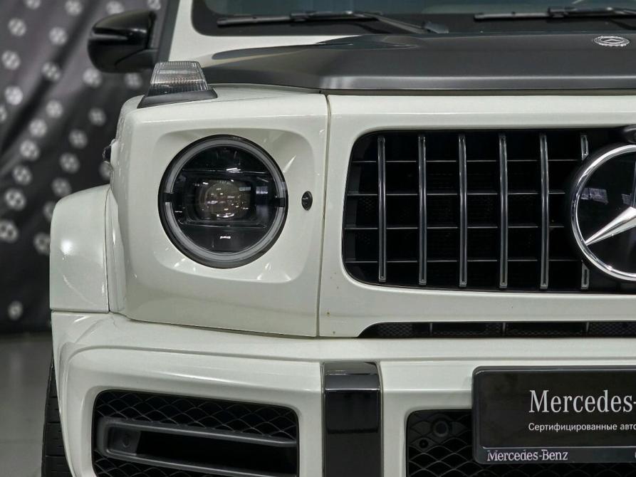 Mercedes-Benz G-Класс AMG II (W463) Новосибирск  - изображение 12
