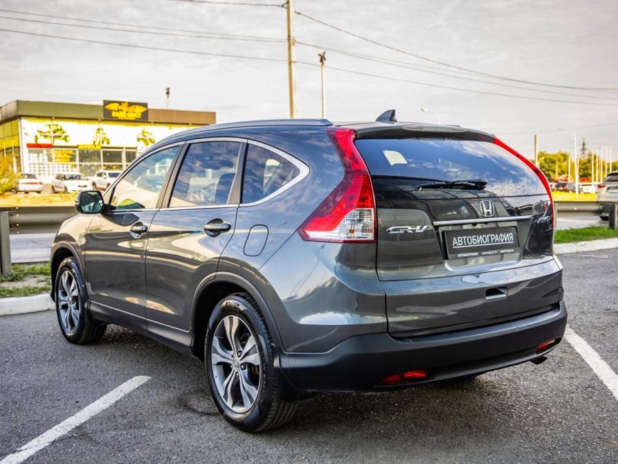 Honda CR-V IV Волгоград  - изображение 5