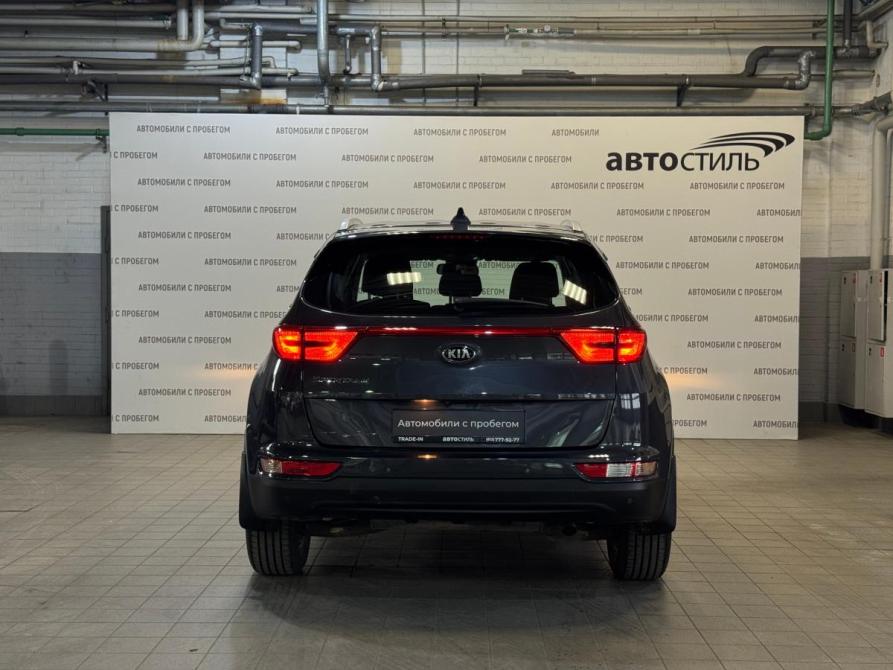 Kia Sportage IV Санкт-Петербург  - изображение 6