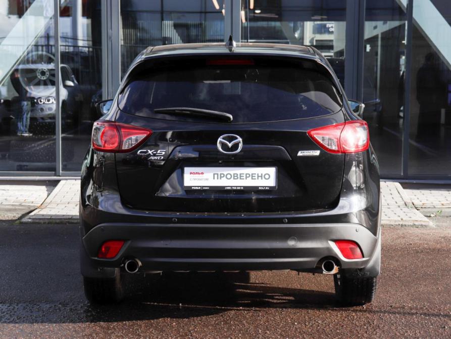 Mazda CX-5 I Рестайлинг Химки  - изображение 5