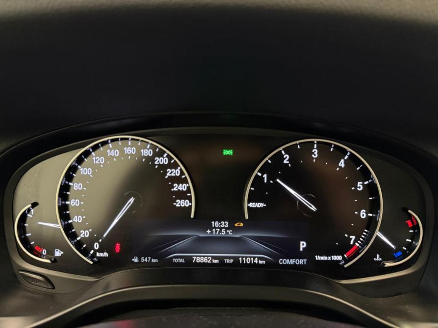 BMW X3 III (G01) Санкт-Петербург  - изображение 17