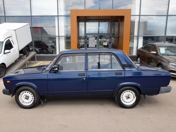 Lada (ВАЗ) 2107 с пробегом 2011 года, цена 199 000 рублей, 10192 км, седан, Автокод Объявления