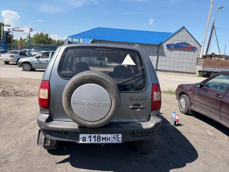 Chevrolet Niva I Курган  - изображение 4
