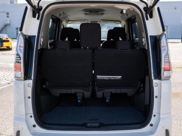 Nissan Serena V (C27) Рестайлинг с пробегом 2019 года, цена 2 100 000 рублей, 114722 км, минивэн, Автокод Объявления