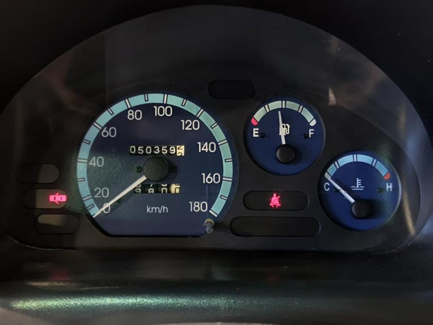 Daewoo Matiz I Рестайлинг Казань  - изображение 16